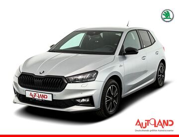 Gebrauchte Skoda Fabia