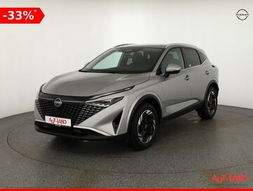 Gebrauchte Nissan Qashqai