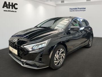 Gebrauchte Hyundai i20