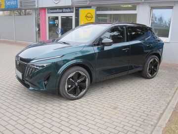 Gebrauchte Nissan Qashqai