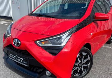 Toyota Aygo (X) 103.000 km 7.990 &euro; Cottbus 03051