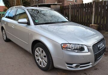 Audi A4 216.455 km 4.790 &euro; Calau OT Saßleben 03205