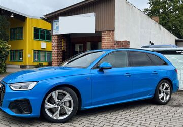Audi A4 98.915 km 28.655 &euro; Cottbus 03050