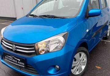 Suzuki Celerio 77.000 km 6.290 &euro; Cottbus 03051