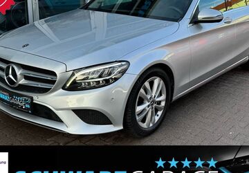 Mercedes-Benz C 300 185.312 km 17.490 &euro; Spremberg 03130