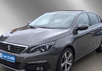 Peugeot 308 83.116 km 13.690 &euro; Cottbus - Groß Gaglow 03051