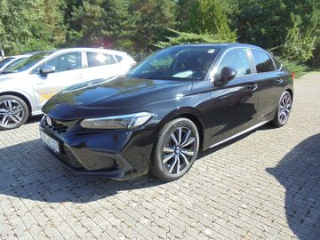 Gebrauchte Honda Civic