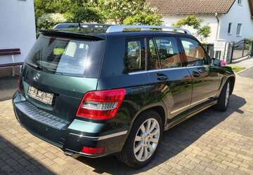 Mercedes-Benz GLK 350 318.000 km 6.500 &euro; Forst (Lausitz) 03149