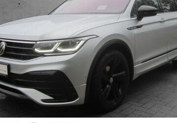 VW Tiguan 76.721 km 29.989 &euro; Cottbus 03044
