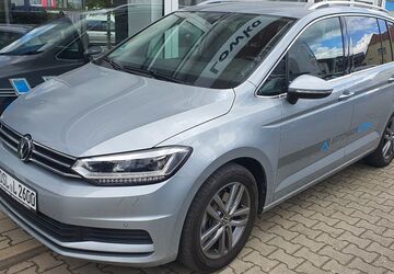VW Touran 19.500 km 33.970 &euro; Lübbenau/Spreewald 03222