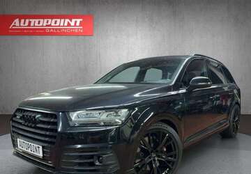 Audi SQ7 60.250 km 55.999 &euro; Cottbus/OT Gallinchen 03051