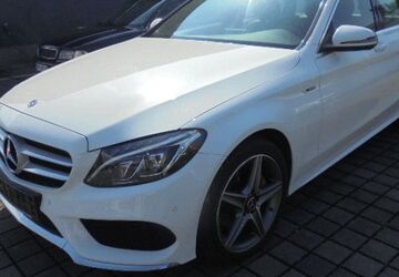 Mercedes-Benz C 220 198.920 km 14.990 &euro; Cottbus 03050