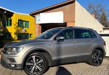 VW Tiguan 92.300 km 22.999 &euro; Cottbus 03050