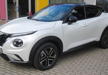 Nissan Juke 2.500 km 28.990 &euro; Cottbus 03044