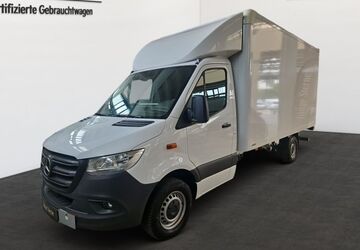 Mercedes-Benz Sprinter 37.700 km 54.978 &euro; Cottbus 03042