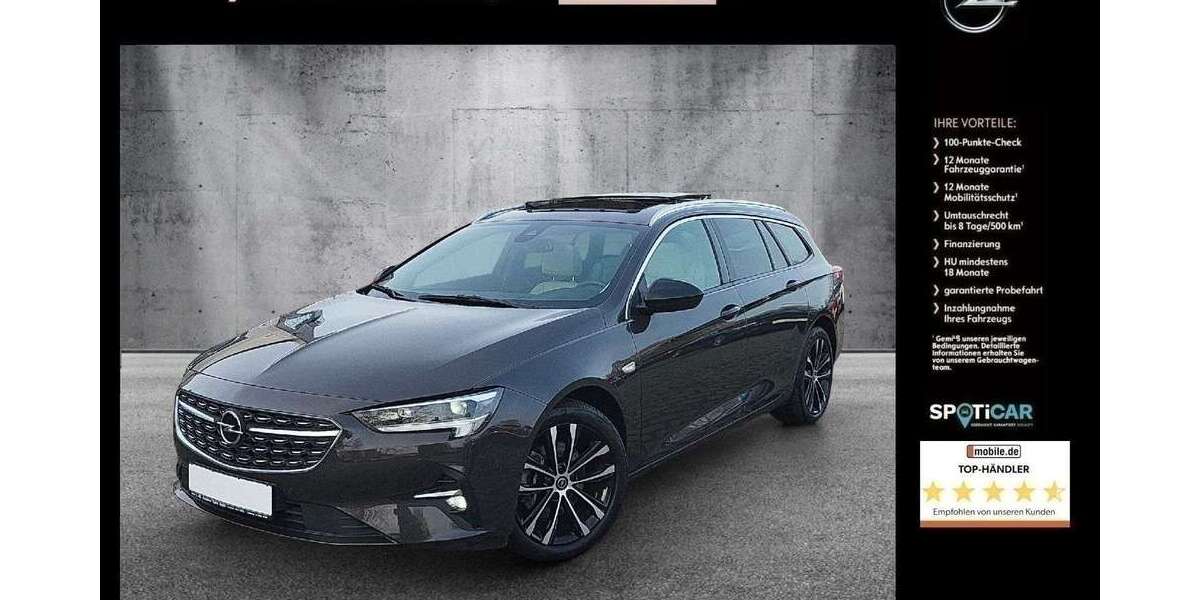 Opel Insignia 83.000 km 24.950 &euro; Lübbenau 03222