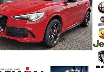 Alfa Romeo Stelvio 9.662 km 71.990 &euro; Cottbus 03050