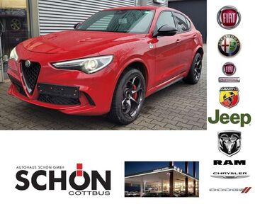 Gebrauchte Alfa Romeo Stelvio