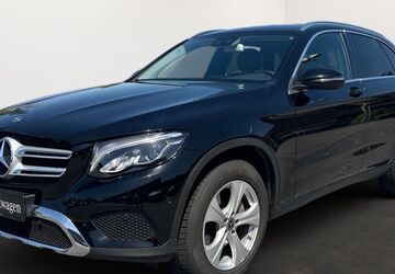 Mercedes-Benz GLC 250 89.500 km 25.490 &euro; Cottbus 03042