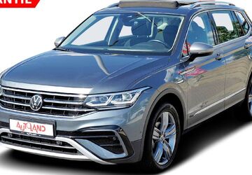 VW Tiguan Allspace 72.408 km 35.490 &euro; Cottbus OT Kolkwitz 03099
