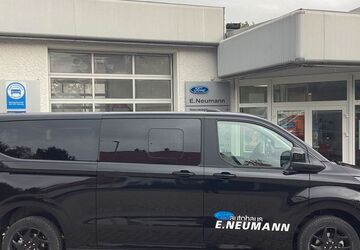 Ford Tourneo Custom 9.000 km 53.500 &euro; Spremberg (bei Cottbus) 03130