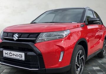 Suzuki Vitara 2.100 km 26.999 &euro; Cottbus 03044