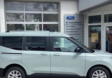 Ford Tourneo Courier 29.800 km 21.850 &euro; Spremberg (bei Cottbus) 03130
