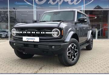Ford Bronco 5.000 km 58.885 &euro; Cottbus 03044