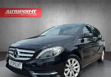Mercedes-Benz B 220 167.234 km 11.777 &euro; Cottbus 03051