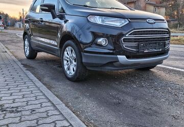 Ford EcoSport 94.704 km 8.000 &euro; Lübbenau OT Bischdorf 03222
