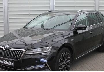 Skoda Superb 50.205 km 29.990 &euro; Cottbus / Groß Gaglow 03051
