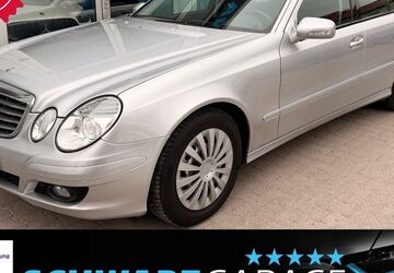 Mercedes-Benz E 200 153.748 km 8.490 &euro; Spremberg 03130