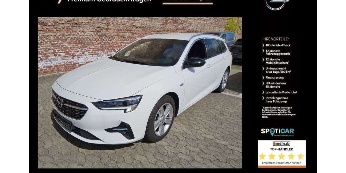Opel Insignia 94.000 km 22.950 &euro; Lübbenau 03222