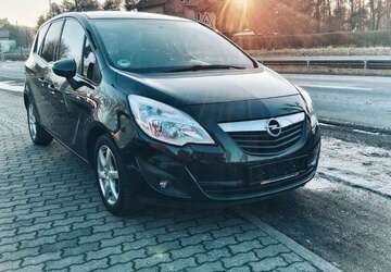 Opel Meriva 130.832 km 5.500 &euro; Lübbenau 03222