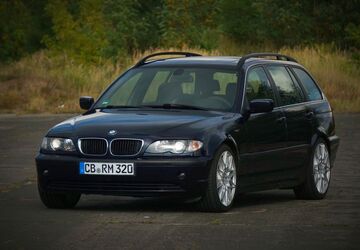 BMW 320 146.000 km 8.999 &euro; Cottbus 03050