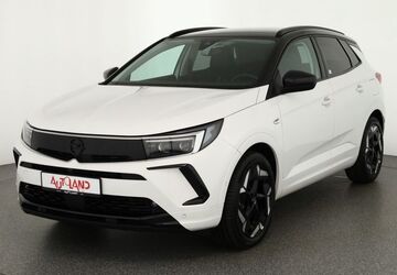 Opel Grandland (X) 84.419 km 23.890 &euro; Cottbus OT Kolkwitz 03099