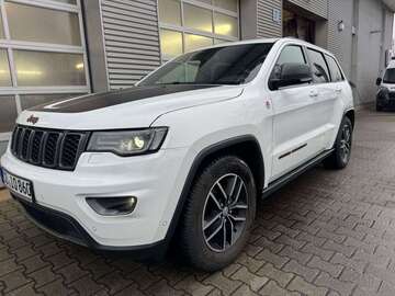 Gebrauchte Jeep Grand Cherokee
