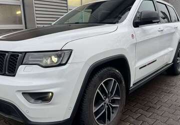 Jeep Grand Cherokee 143.000 km 27.900 &euro; Cottbus 03050