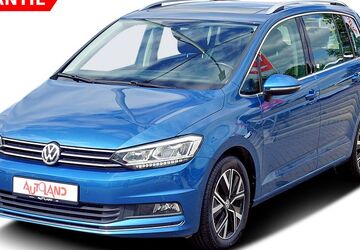 VW Touran 59.998 km 27.490 &euro; Cottbus OT Kolkwitz 03099