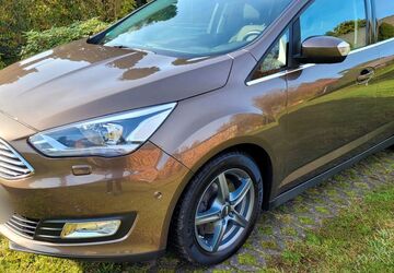 Ford C-Max 72.000 km 17.999 &euro; Spreetal OT Neustadt/Spree 02979