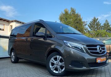 Mercedes-Benz V 220 137.910 km 34.800 &euro; Cottbus 03050