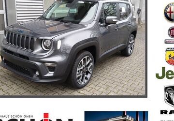 Jeep Renegade 2.345 km 36.950 &euro; Cottbus 03050