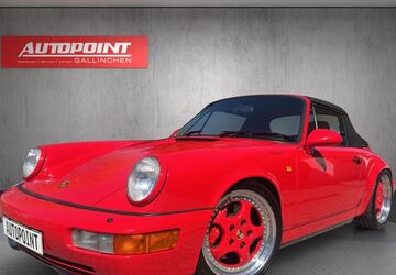 Porsche 964 154.000 km 96.964 &euro; Cottbus 03051