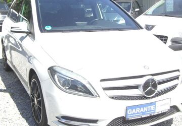 Mercedes-Benz B 180 57.800 km 15.990 &euro; Vetschau 03226
