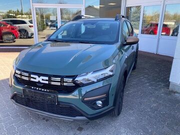 Gebrauchte Dacia Sandero