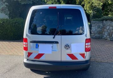VW Caddy 144.000 km 9.300 &euro; Spreetal 02979
