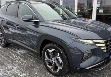 Hyundai TUCSON 68.312 km 25.890 &euro; Cottbus 03051