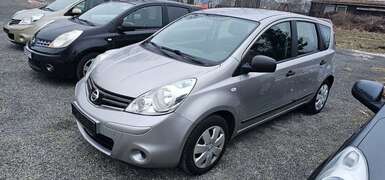 Gebrauchte Nissan Note