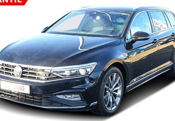 VW Passat Variant 56.750 km 33.950 &euro; Cottbus OT Kolkwitz 03099