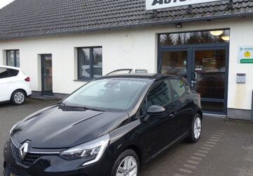 Renault Clio 40.740 km 12.785 &euro; Jaenschwalde 03197
